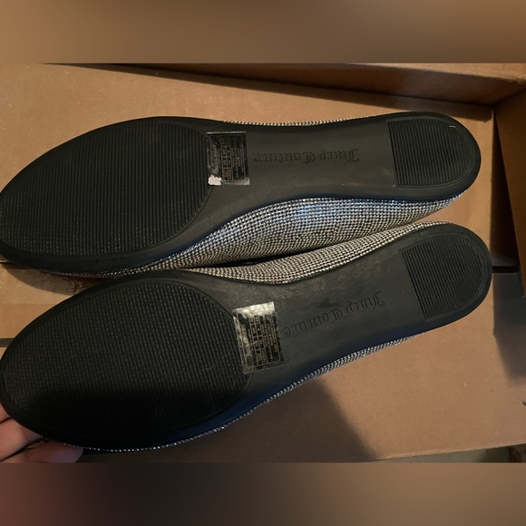 Juicy Couture Farrah Women's Flats US 10 - Picture 4 of 4